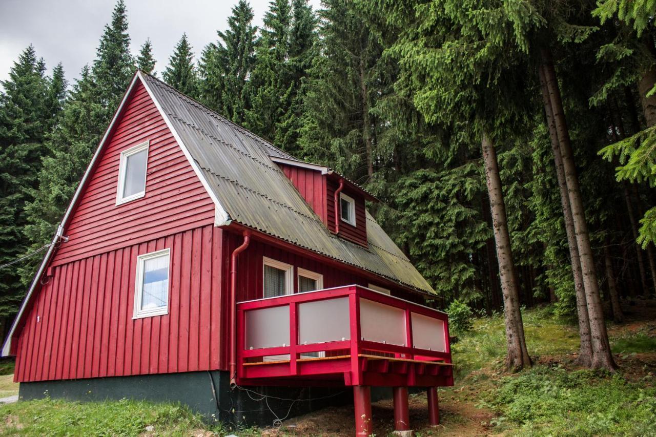 Villa Erzgebirgsidyll Breitenbrunn  Exterior foto