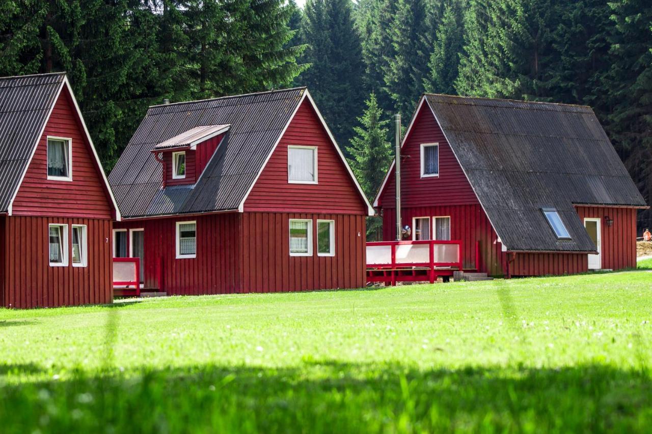 Villa Erzgebirgsidyll Breitenbrunn  Exterior foto
