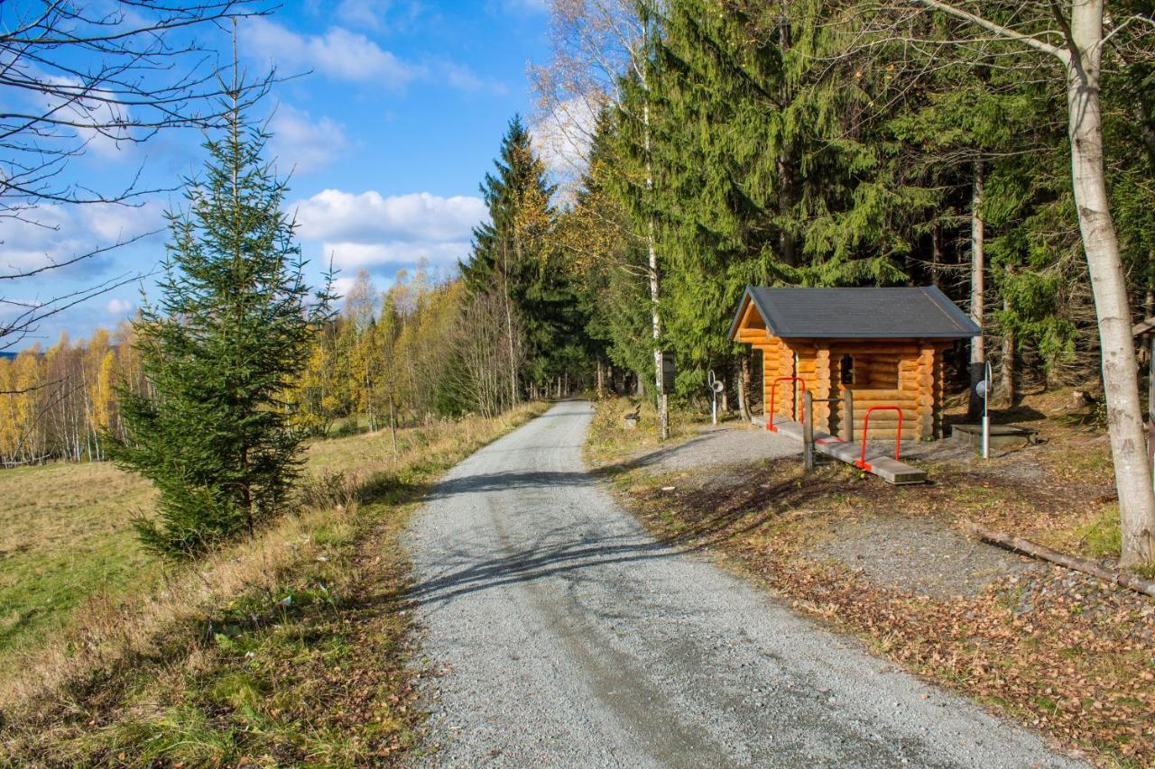 Villa Erzgebirgsidyll Breitenbrunn  Exterior foto