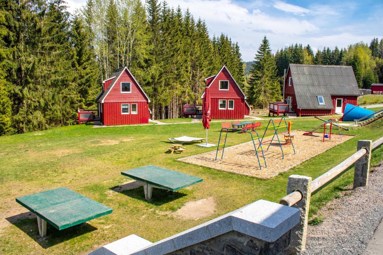 Villa Erzgebirgsidyll Breitenbrunn  Exterior foto